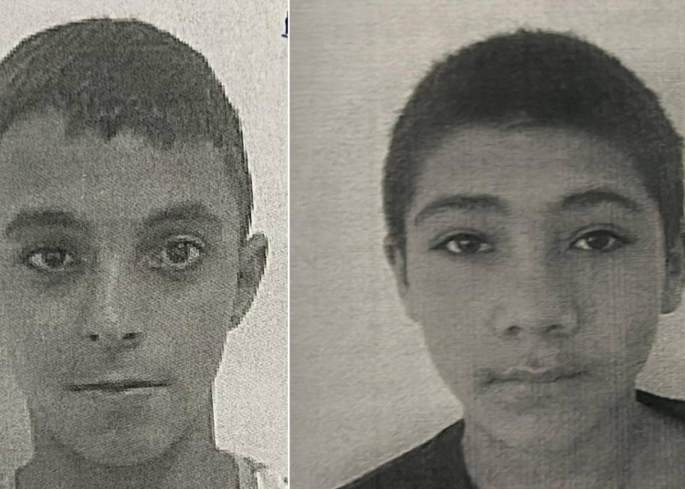 doi copii de 13 ani au fugit dintr un centru de minori din constanta daca ii vedeti sunati la 112 67f5034531078