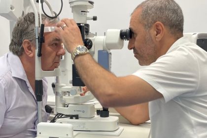 dr hicham mrini atrage atentia asupra bolii behcet o afectiune rara cu impact serios asupra sanatatii poate afecta multiple organe si sisteme ale corpului printre care si ochii 681133c762de9