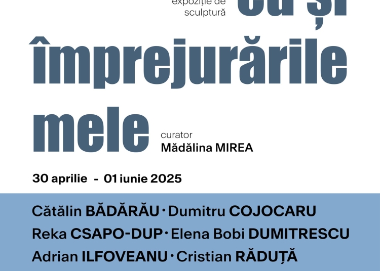 eu si imprejurarile mele expozitie de sculptura la muzeul de arta constanta 680c20d958238