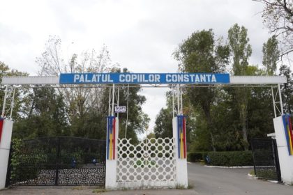 filisan impreuna vom planta in inima orasului constanta si vom readuce la viata terenul din incinta palatului copiilor 67ed4b8306973