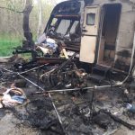 foto a murit turista a carei rulota a luat foc la harsova la baile puturoasa 680641ed0ff4b
