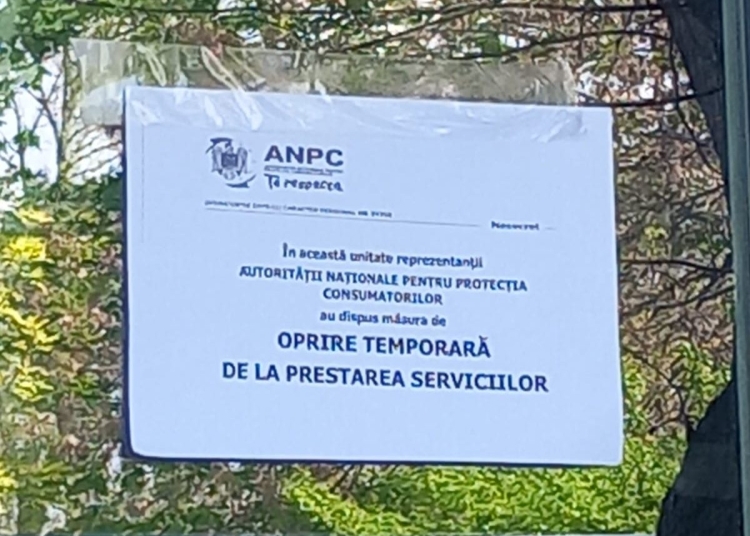 galerie foto controale anpc pe litoral inainte de 1 mai locatii inchise din cauza deficientelor identificate 680eae2aba74d