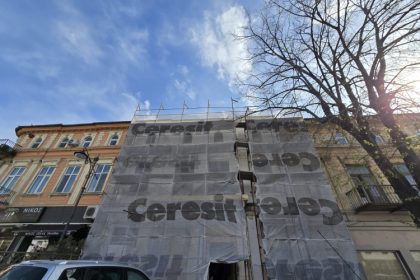 galerie foto reabilitarea cladirii sotiei notar a milionarului orban in grafic fatada este aproape gata 6802d7b0f3607