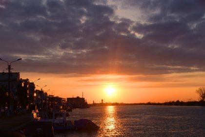 galerie foto sulina pregatita pentru 1 mai si pentru sezonul estival turistii au facut rezervari inclusiv pentru septembrie 6811cd3d2ac06