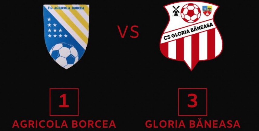 gloria baneasa a urcat pe locul doi in play out dupa victoria cu agricola borcea galerie foto 67fb5bcf17038