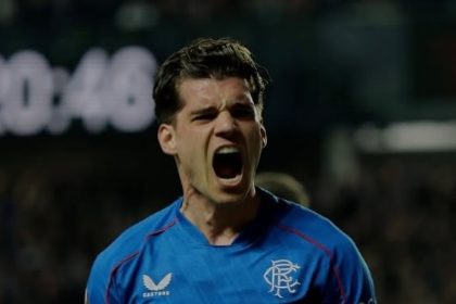 gol spectaculos ianis hagi in minutul 906 prin care glasgow rangers remizeaza in deplasare 67fbbf6ac6418