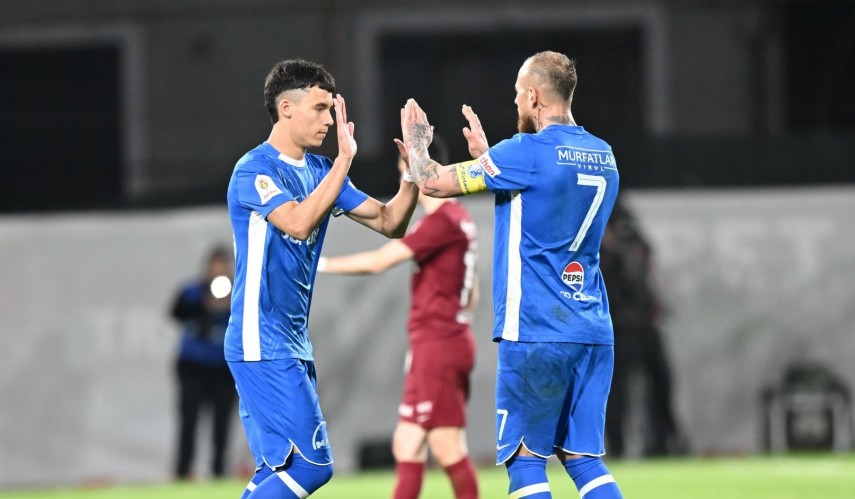 ianis avramescu debut la 16 ani in tricoul farul constanta ma bucur foarte mult pentru el galerie foto 680b960c0278a