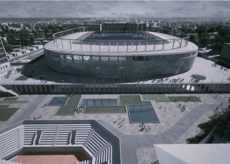 in luna august ar putea incepe construirea noului stadion gheorghe hagi 67f58919f1683