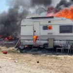 incendiu la harsova doua persoane au suferit arsuri grave pe corp a fost solicitat elicopterul 6804cc19b0fc2