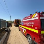 incendiu la o baraca din valu lui traian 680dd9e95a8f5