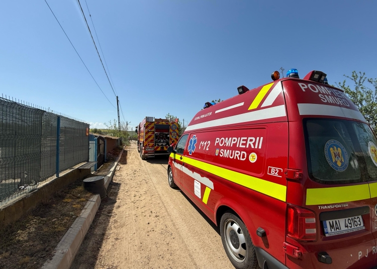 incendiu la o baraca din valu lui traian 680dd9e95a8f5