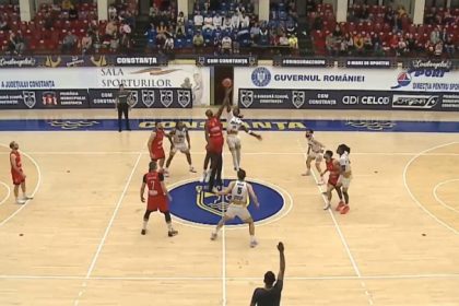 infrangere acasa cu dinamo bucuresti pentru baschetbalistii de la csm constanta video 67f17e6abb818