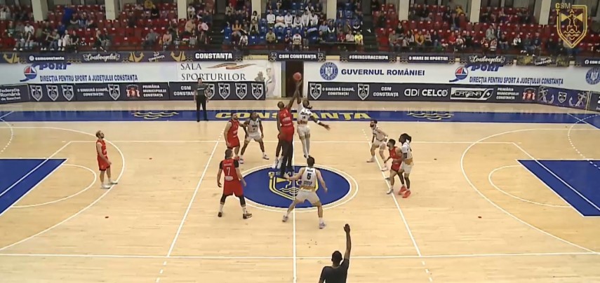 infrangere acasa cu dinamo bucuresti pentru baschetbalistii de la csm constanta video 67f17e6abb818