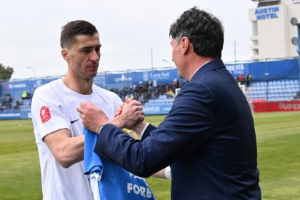 ionut larie meciul 500 in cariera la partida cu fc hermannstadt capitan de legenda galerie foto 6803dbe9e3c02