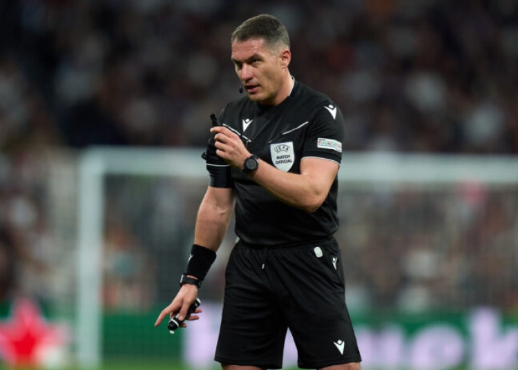 istvan kovacs va arbitra un sfert de finala in europa league 67f673489f6af