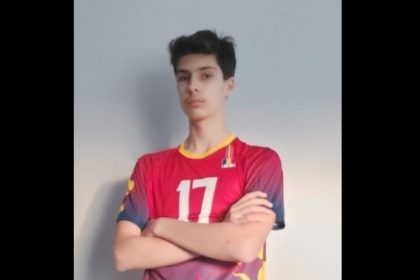 iustin egor de la css1 constanta participa cu romania la turneul de calificare la campionatul european 6809e345a0ce1