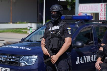 jandarmii constanteni prezenti la datorie in perioada sarbatorilor pascale 680774c020638