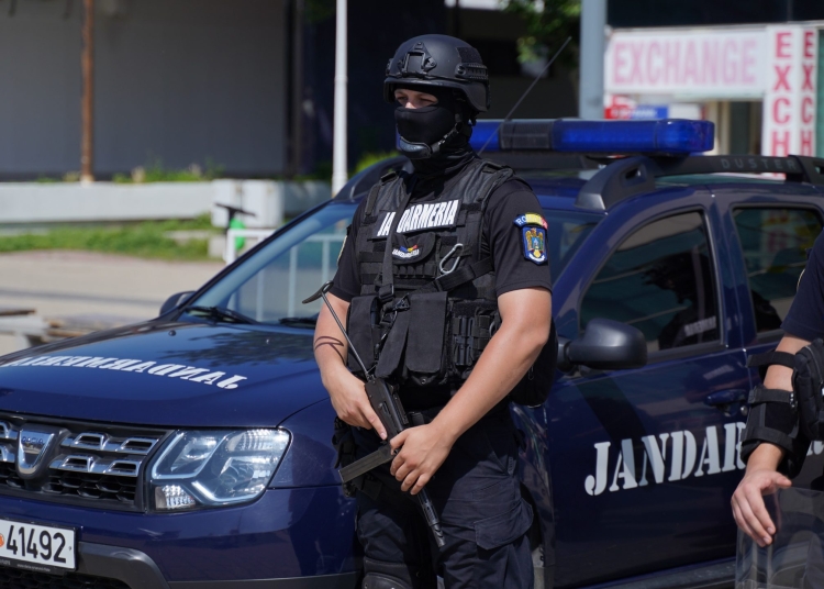 jandarmii constanteni prezenti la datorie in perioada sarbatorilor pascale 680774c020638