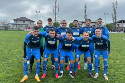 liderul cs agigea invingator in derby ul cu sparta techirghiol etapa a a 25 a rezultate si clasamente galerie foto 680374cb50298