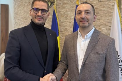 liviu merdinian este noul consilier onorific pentru sanatate si cultura al viceprimarului costin rasauteanu 67f0dd96f3afd