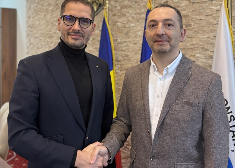 liviu merdinian este noul consilier onorific pentru sanatate si cultura al viceprimarului costin rasauteanu 67f0dd96f3afd
