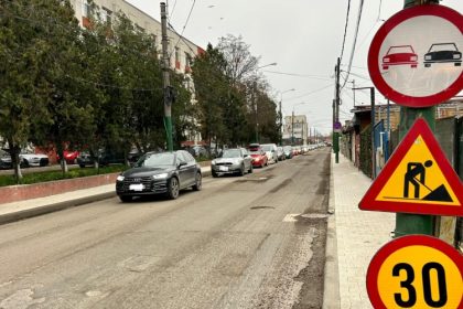 lucrari de asfaltare pe un tronson al strazii baba novac traficul va fi restrictionat total 67f37154de25c
