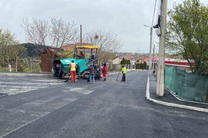 lucrarile de echipare tehnico edilitara a 12 strazi din cernavoda se apropie de final 67fb71d889c3f