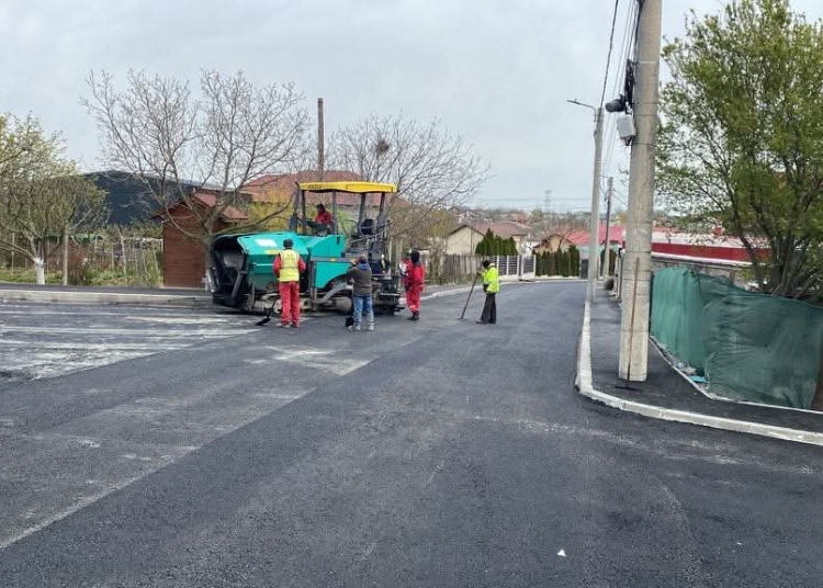 lucrarile de echipare tehnico edilitara a 12 strazi din cernavoda se apropie de final 67fb71d889c3f