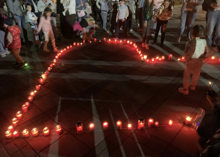 lumina vindecarii a unit navodariul de izvorul tamaduirii latip cair abdul am construit inima orasului o inima vie pulsand de emotie poezie si lumina chiar in vinerea luminata 680bf1346099a