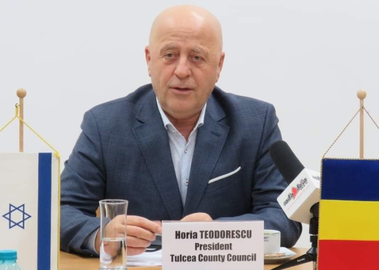 mesajul lui horia teodorescu presedintele cj tulcea cu prilejul sarbatorii sfantului gheorghe 68088a9690d56