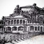 minac aduce publicului detalii inedite legate de istoria cazinoului din constanta in expozitia cazinoul din constanta in documente si fotografii de epoca p 6811d5aac4feb