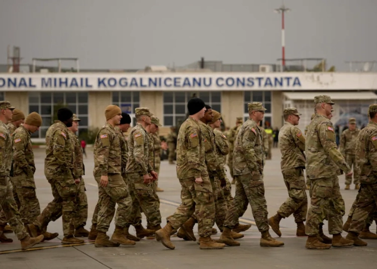 ministerul apararii anunt oficial dupa informatiile ca sua iau in calcul sa isi retraga militarii din romania 67f57041e621c