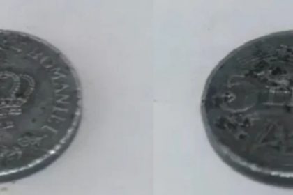 moneda de colectie romaneasca evaluata la 10 000 de lei 68023bb53de71