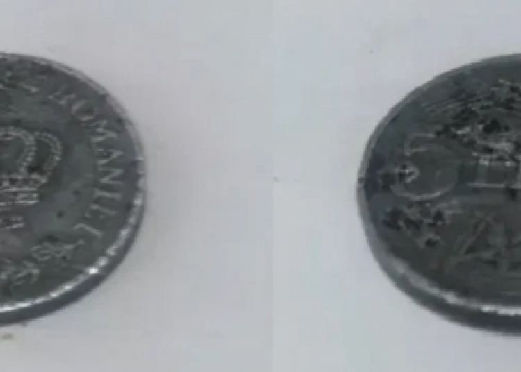 moneda de colectie romaneasca evaluata la 10 000 de lei 68023bb53de71