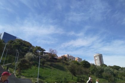 municipalitatea inca se pregateste pentru reabilitarea taluzului din apropierea bisericii grecesti si a esplanadei de la modern 68017e0adff5f