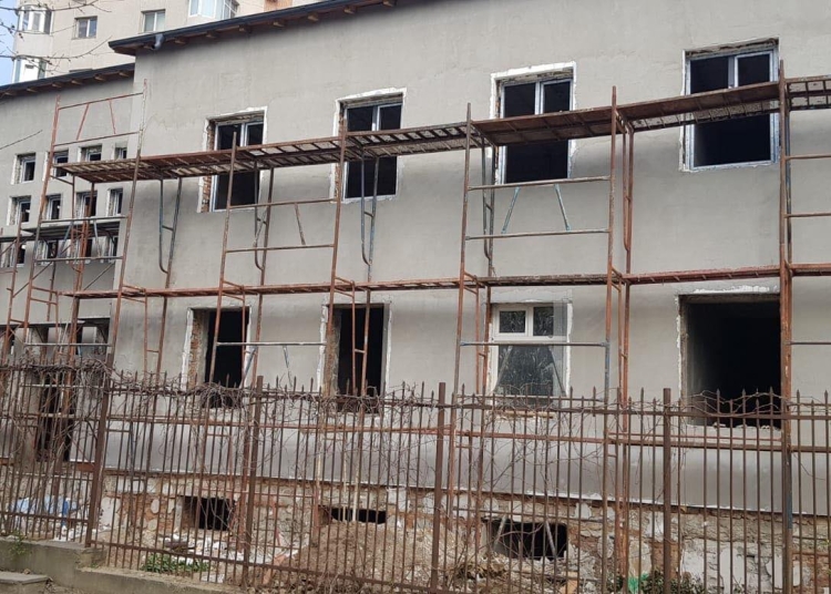o noua licitatie pentru finalizarea lucrarilor de la noul sediu pentru medicina legala din constanta 67fc2b303c699