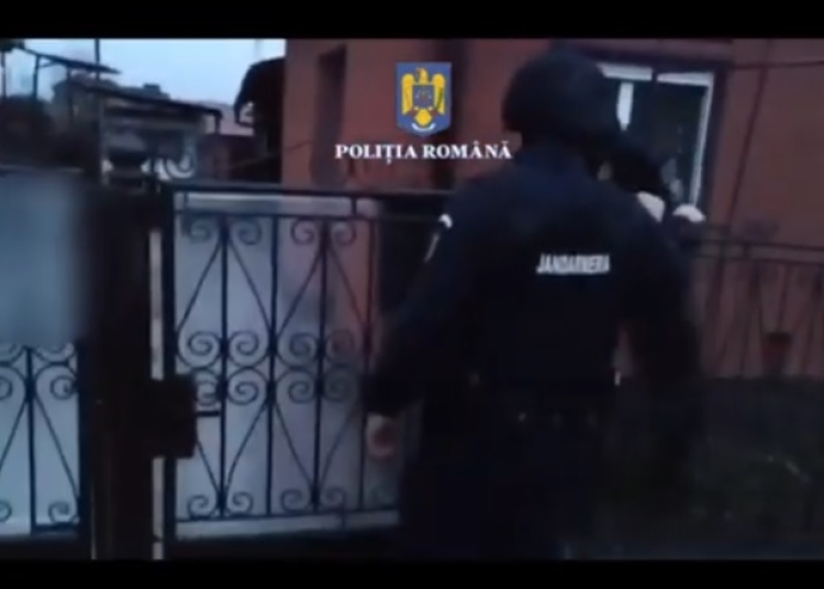 perchezitii intr un dosar privind savarsirea de infractiuni la regimul silvic 67f772bd79b97