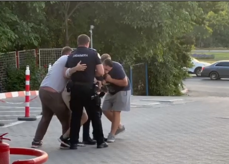 politia la apel la wave radio constantenii campioni la conflicte spontane si violenta video 67eb0d9d0e5c7
