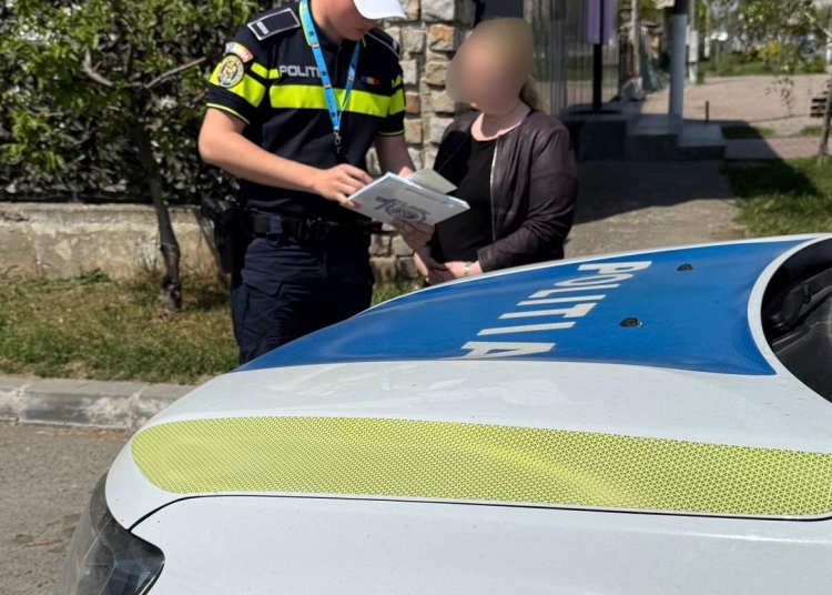 politistii constanteni au desfasurat o actiune ampla pentru prevenirea accidentelor rutiere cauzate de indisciplina pietonala 680b924d9bc97