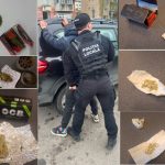 politistii locali din constanta au depistat in ultima saptamana droguri si tigari de contrabanda 67fa0c570972e