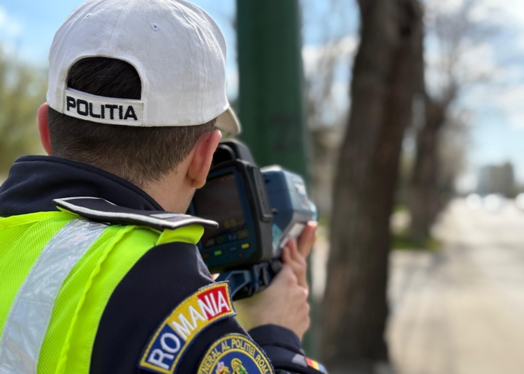politistii rutieri au sanctionat din nou soferii vitezomani 67f91c21d1c1d