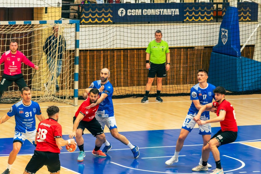 potaissa turda a invins csm constanta care va trebui sa lupte pentru locul 5 in ultimele patru etape 67f17196bbded