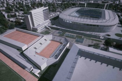 primaria constanta sustine ca a facut toate demersurile pentru obtinerea avizelor necesare demararii lucrarilor de construire a noului stadion 67ee8c9805cae