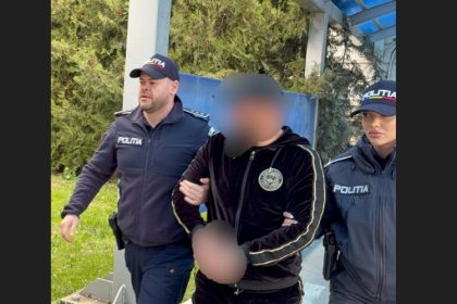 retinut de politisti dupa ce a condus rupt de beat si fara permis pe aurel vlaicu 67f3d1823a856