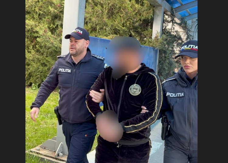 retinut de politisti dupa ce a condus rupt de beat si fara permis pe aurel vlaicu 67f3d1823a856