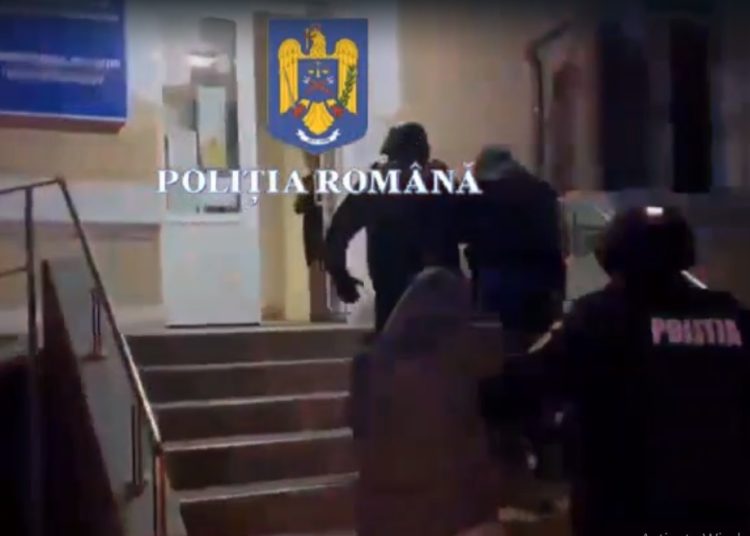 retinut dupa ce a agresat un barbat in incinta unei unitati medicale 67ee49cb0fd44