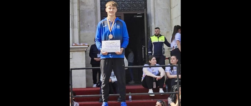 rezultate excelente pentru sportivul alin mihai savlovschi de la cs medgidia la campionatul national de alergare pe sosea 67f16f201eb9d