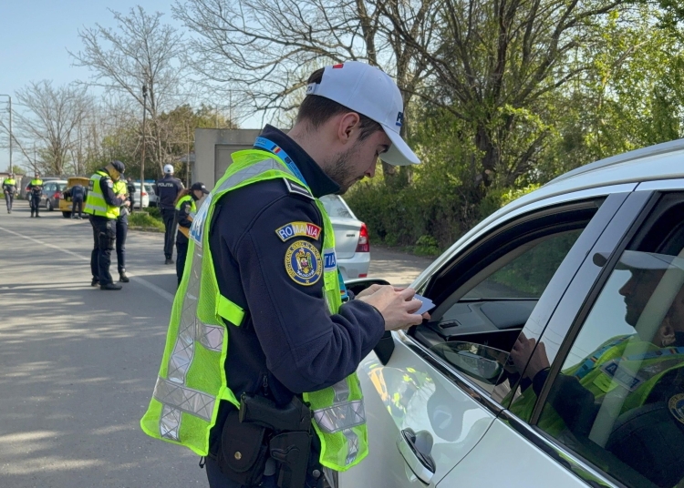 rezultatele actiunilor politistilor in minivacanta de paste 68073ef35e234