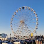 roata panoramica a fost amplasata din nou in portul tomis din constanta 680b35b771123