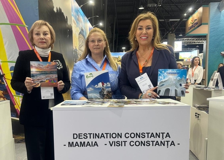 romania prezinta conceptul de vacanta in europa in acest an la targul de turism din kazakhstan 6808e00922dc0